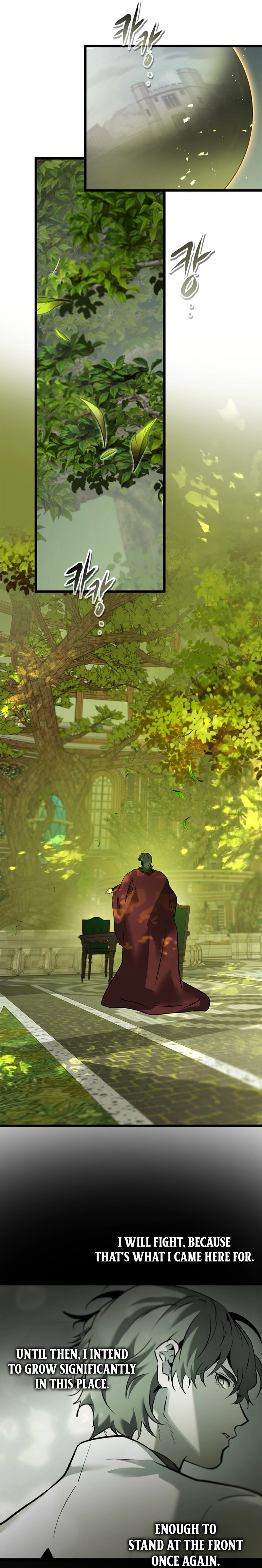 Leveling up with gods Chapter 161 Page 12