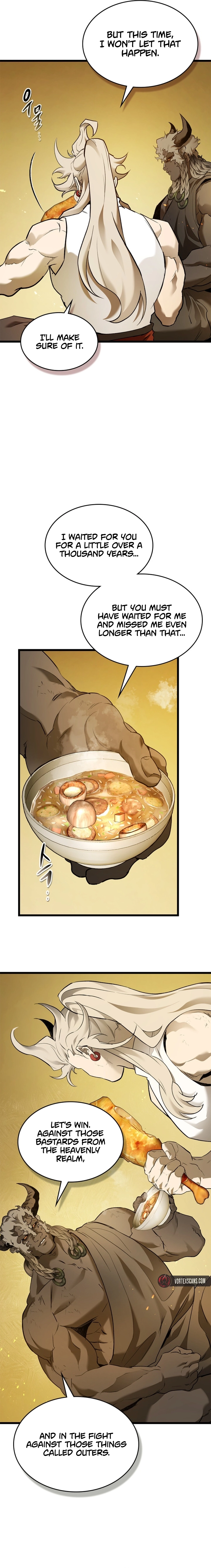 Leveling up with gods Chapter 154 Page 10