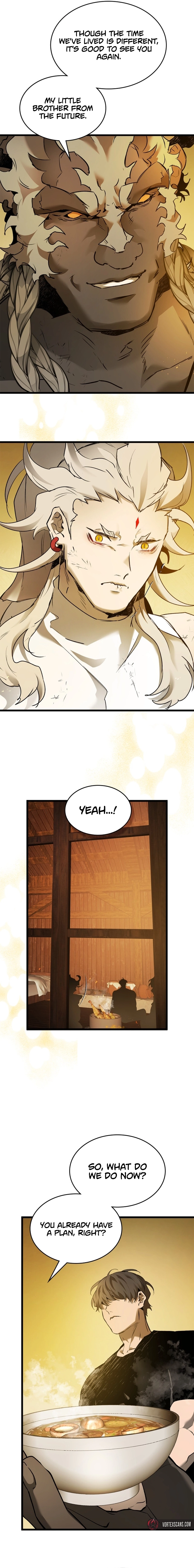 Leveling up with gods Chapter 154 Page 11