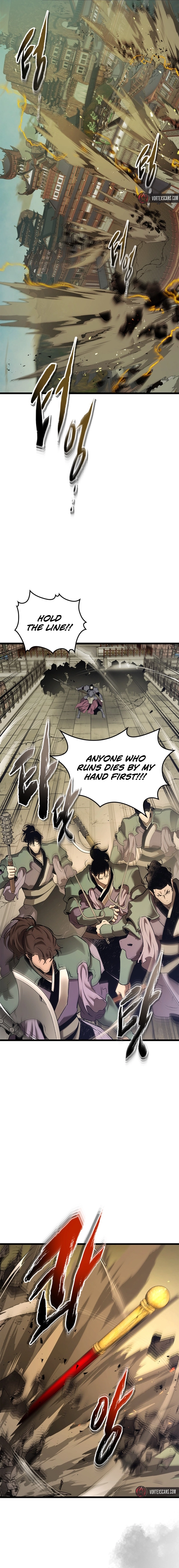 Leveling up with gods Chapter 154 Page 14