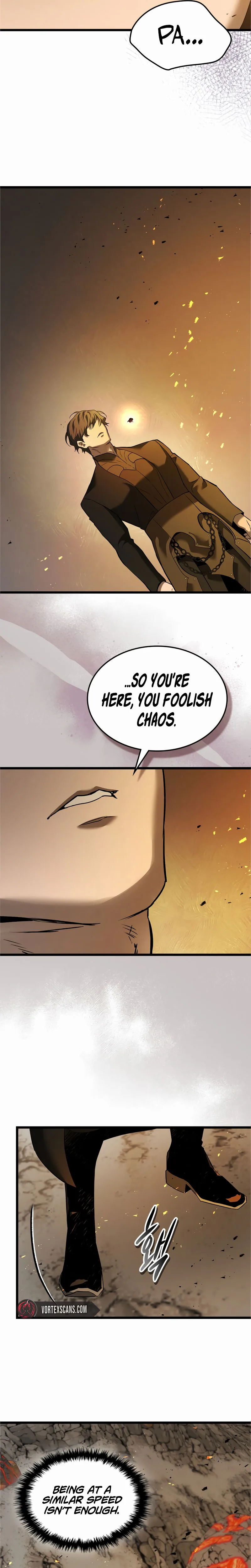 Leveling up with gods Chapter 163 Page 15