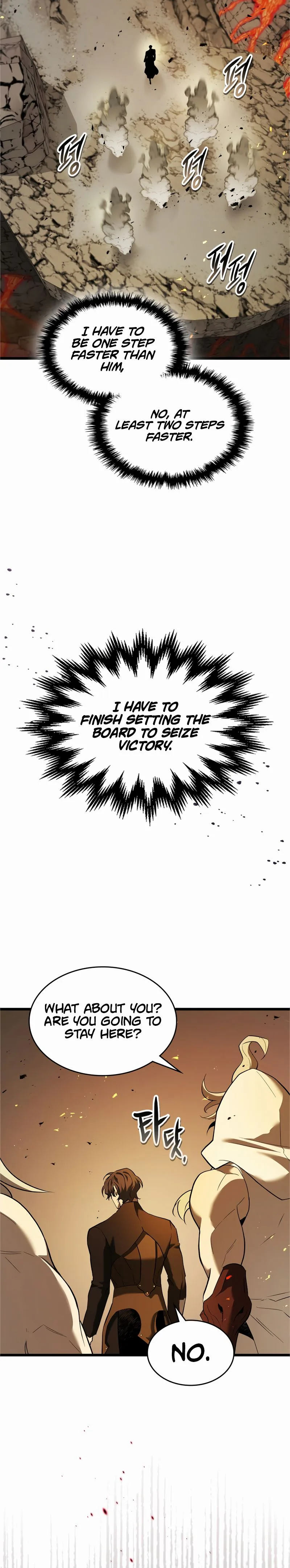 Leveling up with gods Chapter 163 Page 16