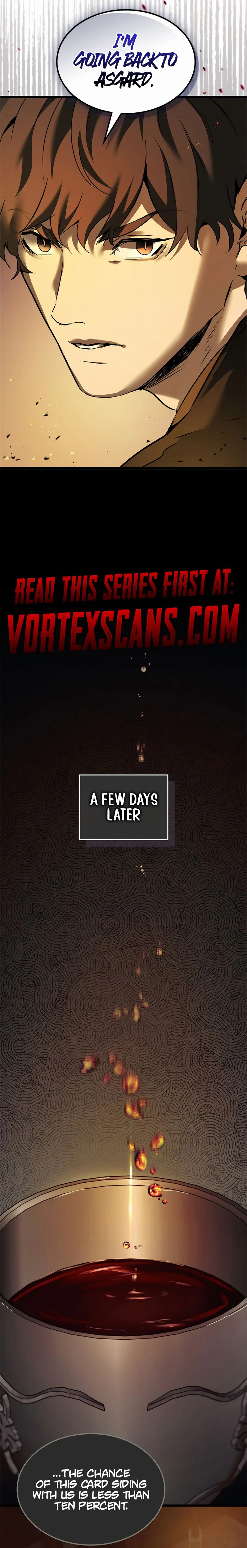 Leveling up with gods Chapter 163 Page 17