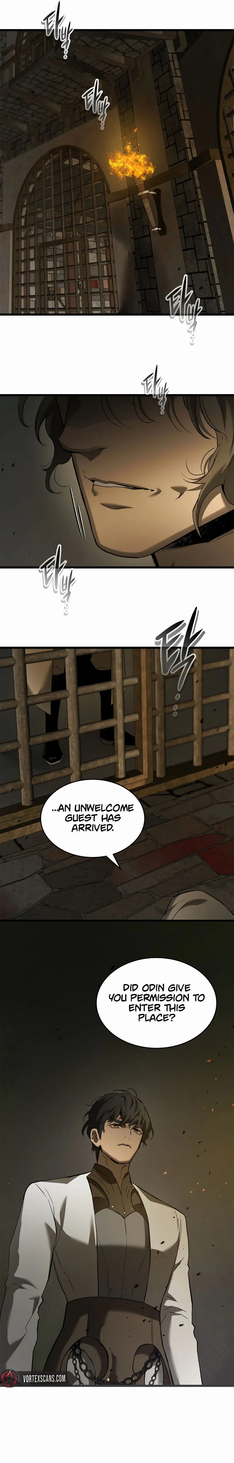 Leveling up with gods Chapter 163 Page 21