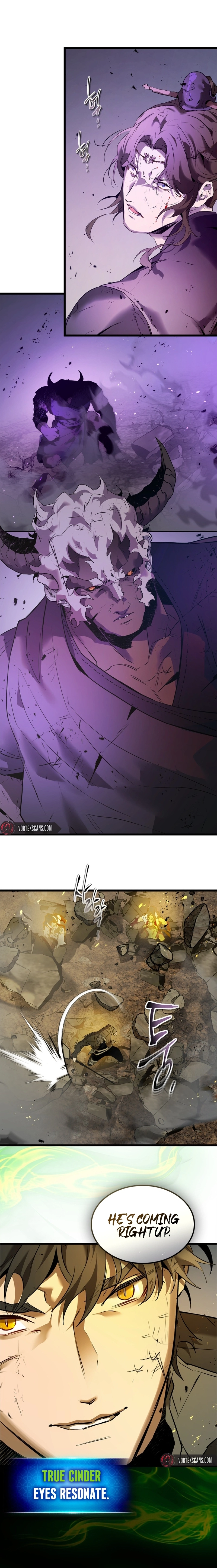 Leveling up with gods Chapter 151 Page 14