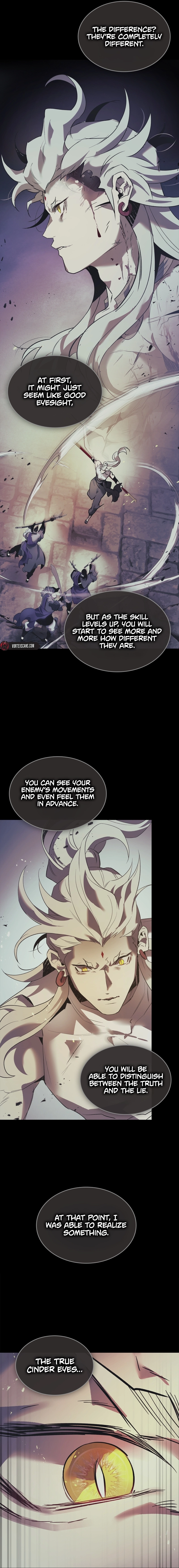 Leveling up with gods Chapter 147 Page 8