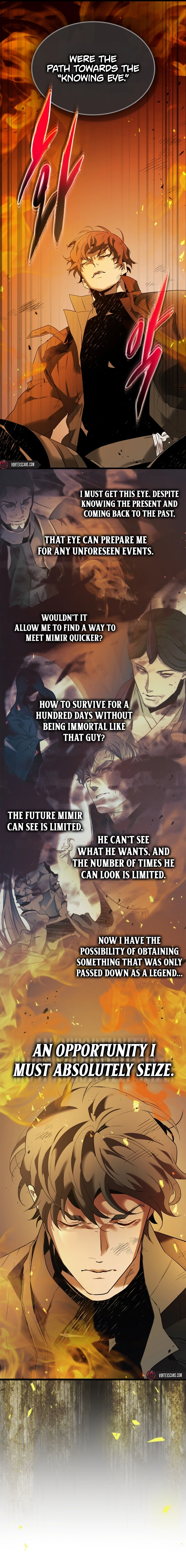 Leveling up with gods Chapter 147 Page 9