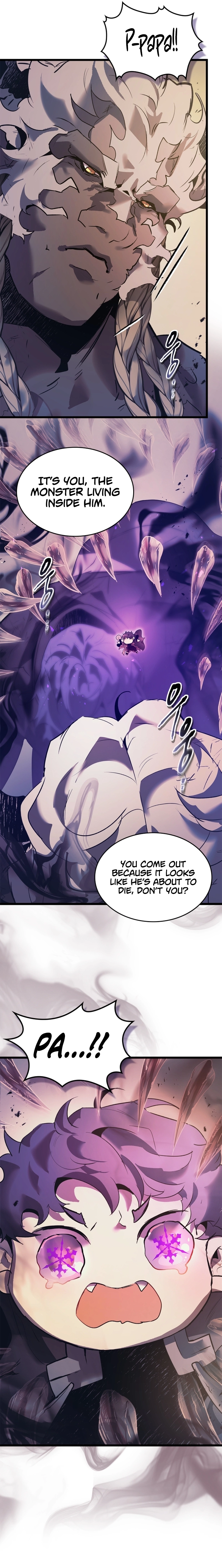 Leveling up with gods Chapter 146 Page 7