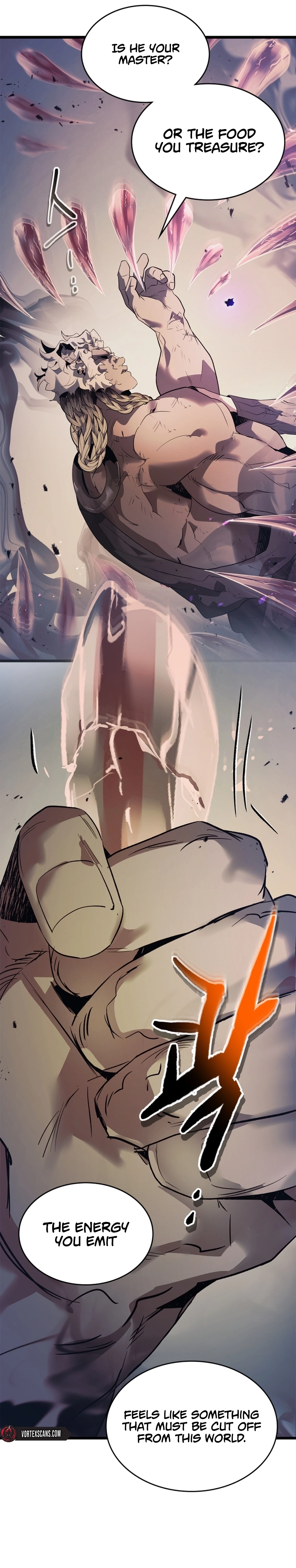 Leveling up with gods Chapter 146 Page 8