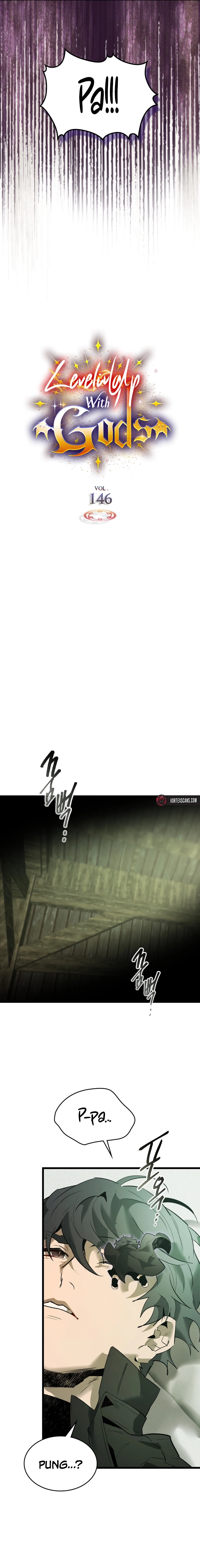 Leveling up with gods Chapter 146 Page 10