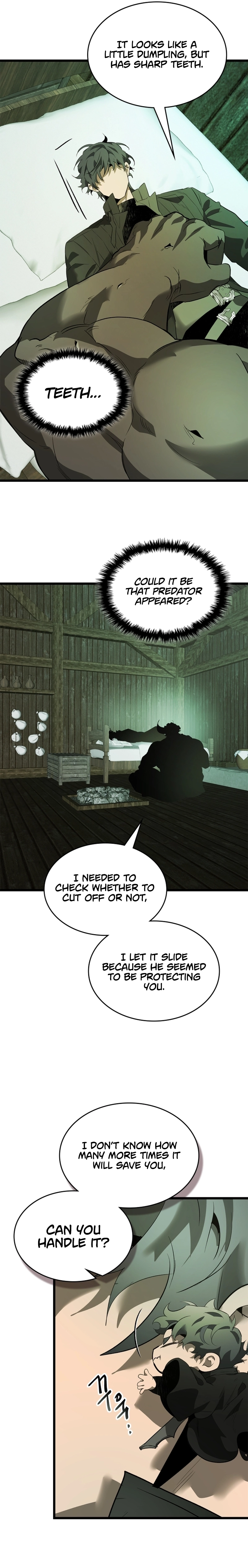 Leveling up with gods Chapter 146 Page 12