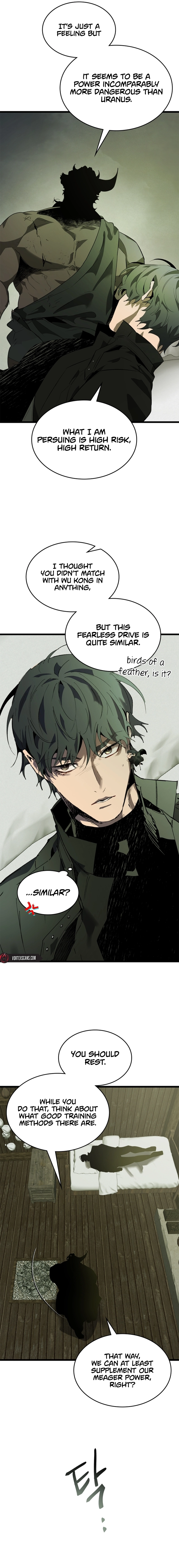 Leveling up with gods Chapter 146 Page 13