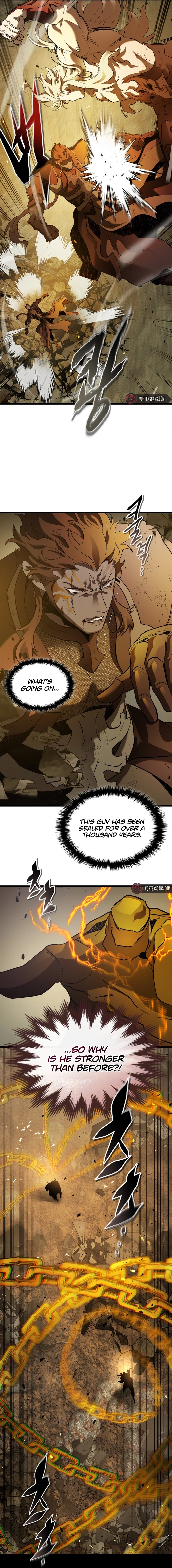 Leveling up with gods Chapter 152 Page 12