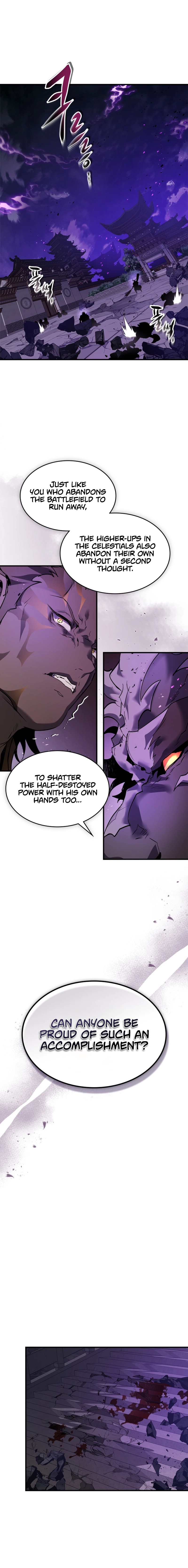 Leveling up with gods Chapter 156 Page 11