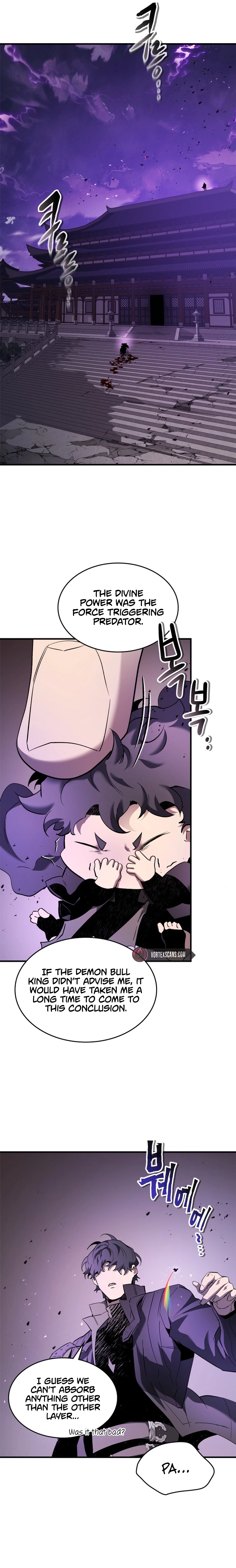 Leveling up with gods Chapter 156 Page 12