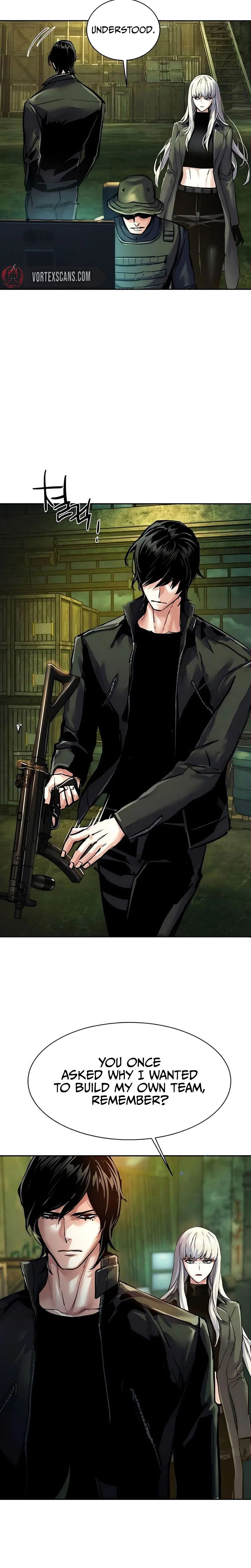 Mercenary Enrollment Chapter 279 Page 28