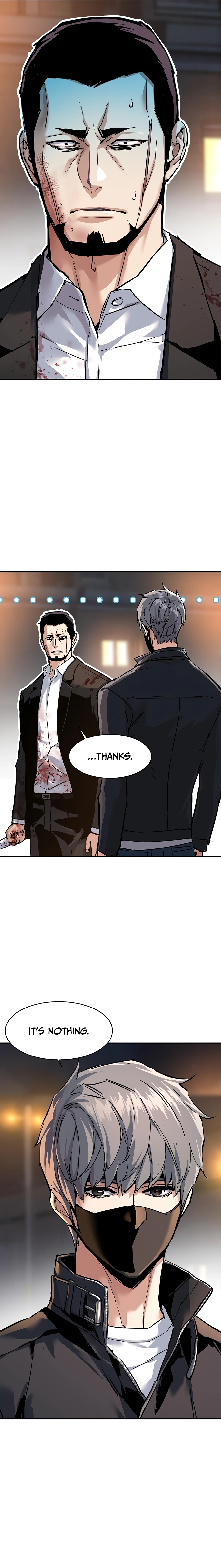 Mercenary Enrollment Chapter 262 Page 23