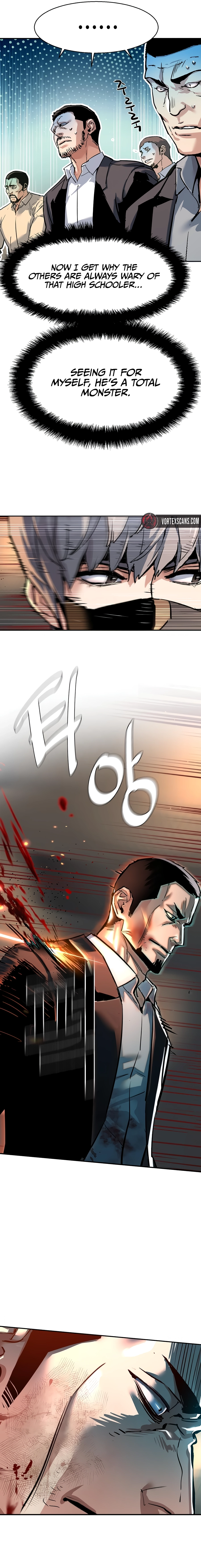 Mercenary Enrollment Chapter 262 Page 24