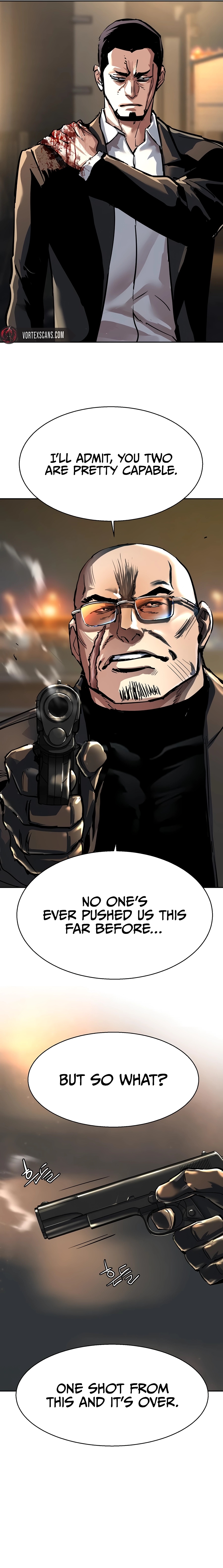 Mercenary Enrollment Chapter 262 Page 26