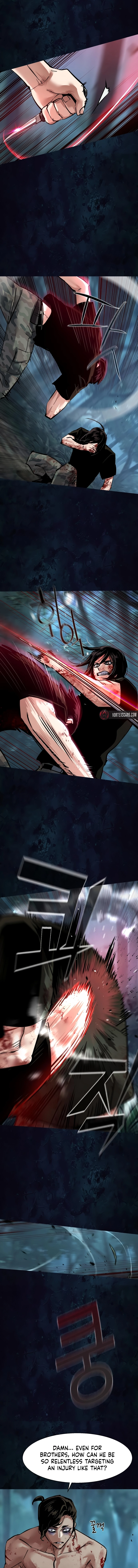 Mercenary Enrollment Chapter 273 Page 11