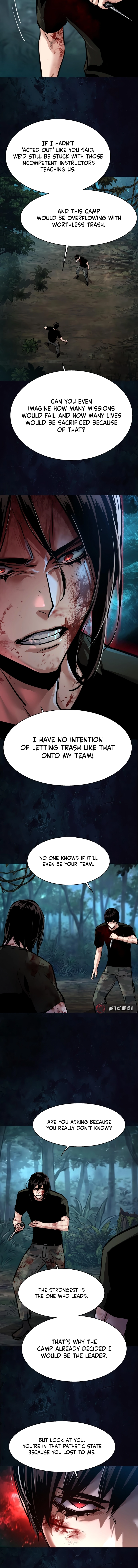 Mercenary Enrollment Chapter 273 Page 14