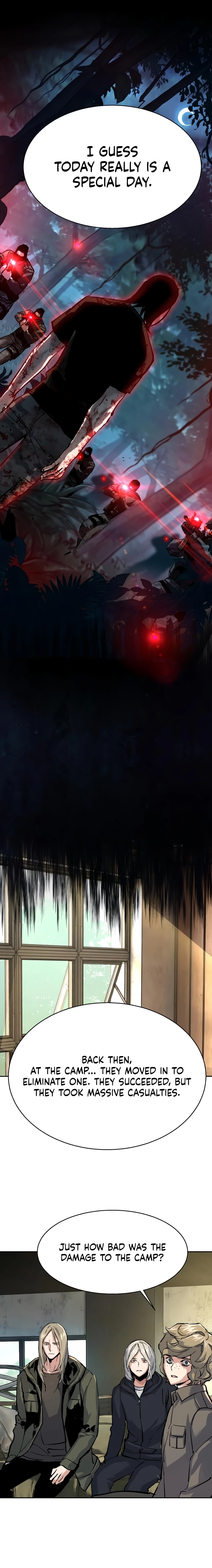 Mercenary Enrollment Chapter 273 Page 18