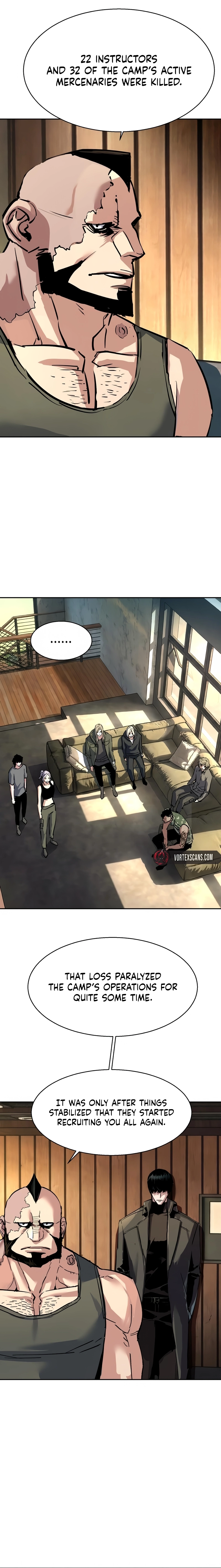 Mercenary Enrollment Chapter 273 Page 19