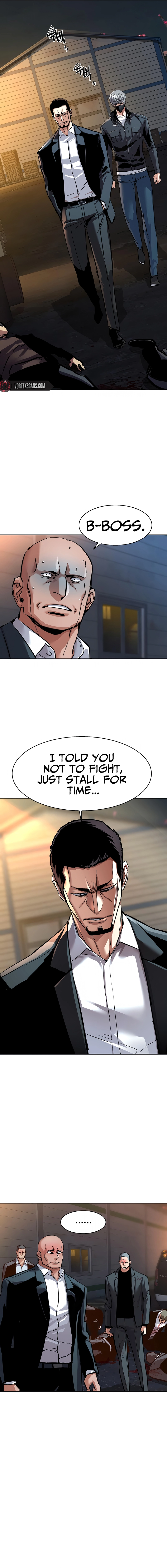 Mercenary Enrollment Chapter 261 Page 8