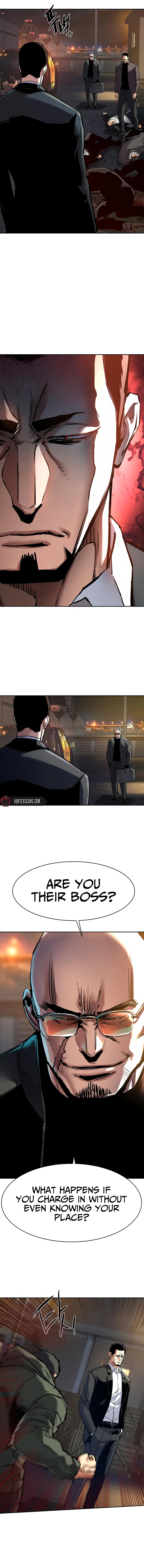 Mercenary Enrollment Chapter 261 Page 9