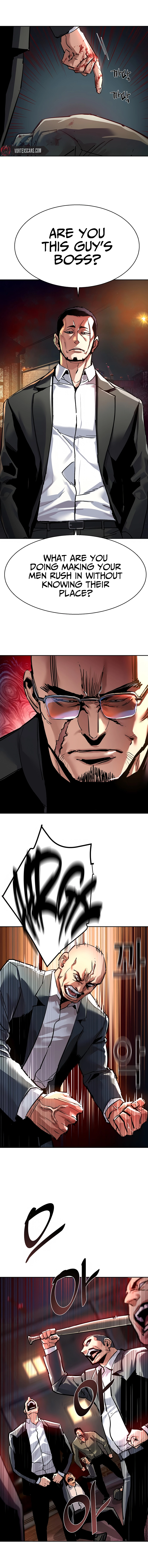 Mercenary Enrollment Chapter 261 Page 12