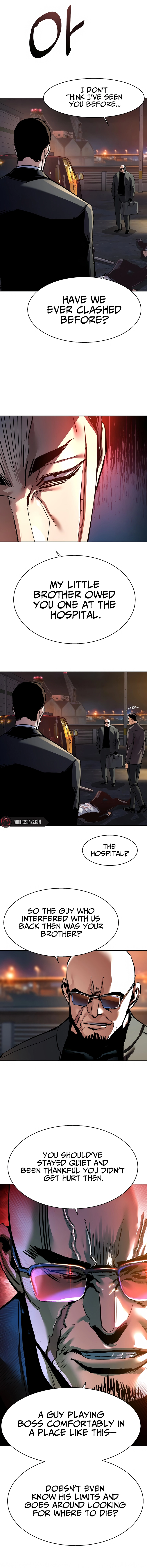 Mercenary Enrollment Chapter 261 Page 13