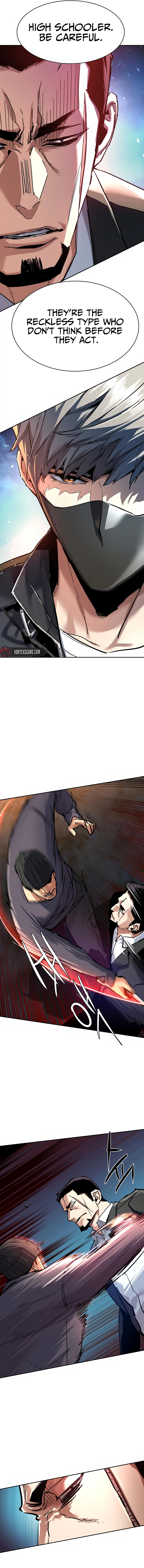 Mercenary Enrollment Chapter 261 Page 15