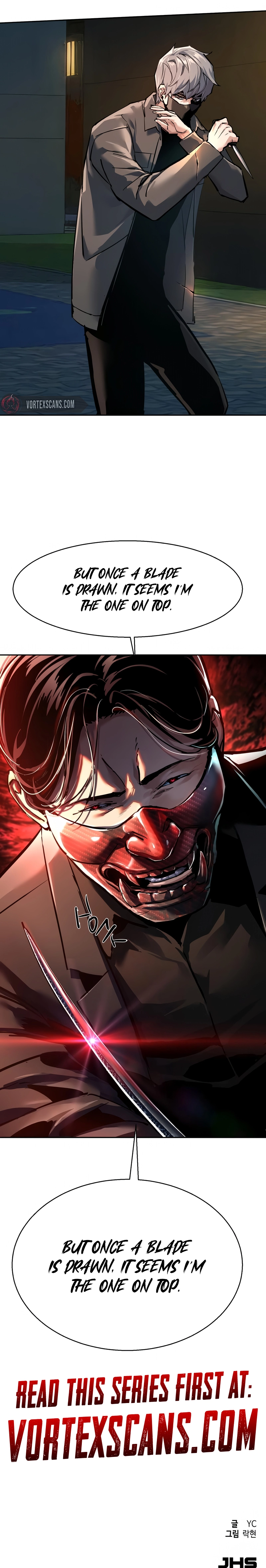 Mercenary Enrollment Chapter 266 Page 11