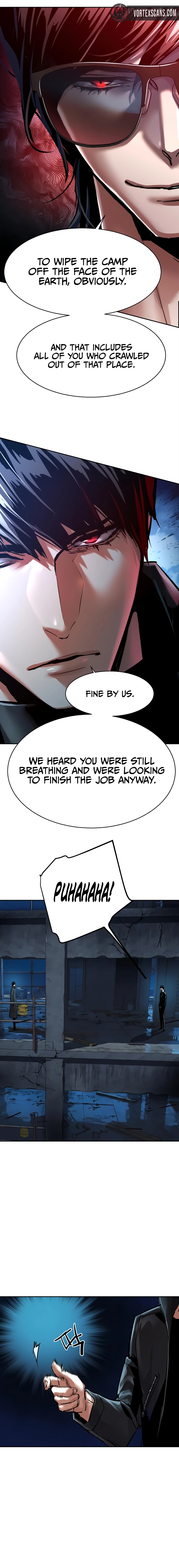 Mercenary Enrollment Chapter 275 Page 19