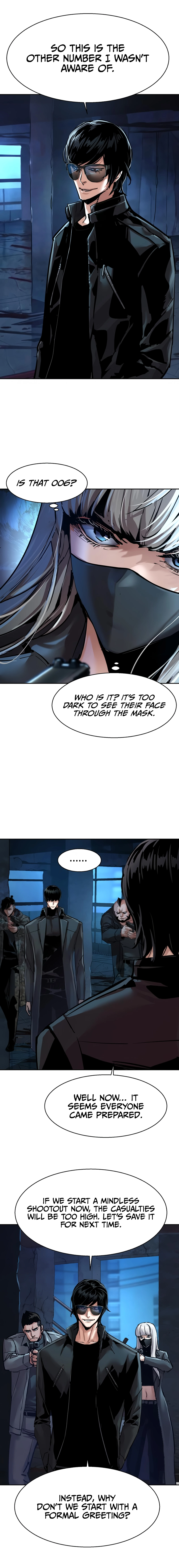 Mercenary Enrollment Chapter 275 Page 23