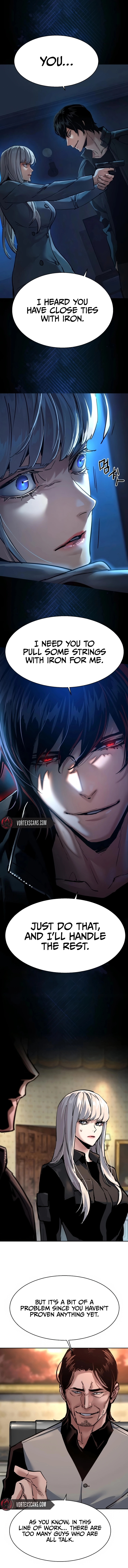 Mercenary Enrollment Chapter 274 Page 7