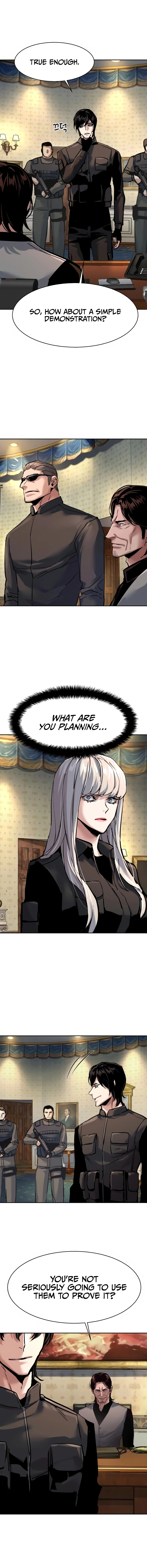 Mercenary Enrollment Chapter 274 Page 8