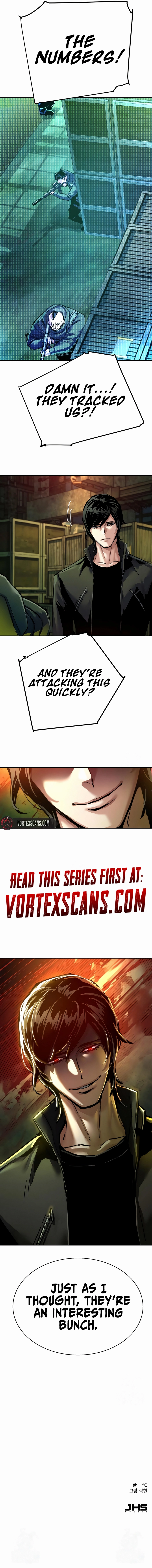 Mercenary Enrollment Chapter 278 Page 9