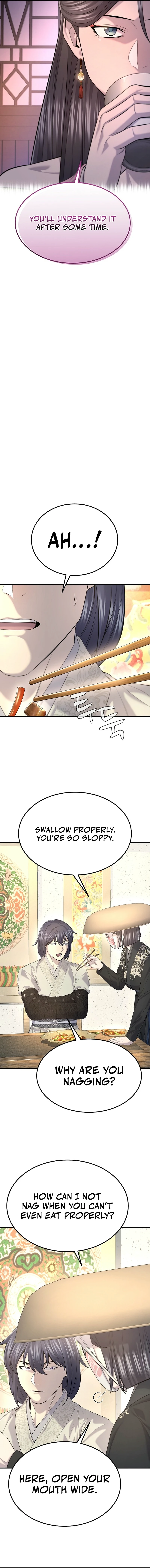 Monopolizing All Opportunities Chapter 31 Page 11