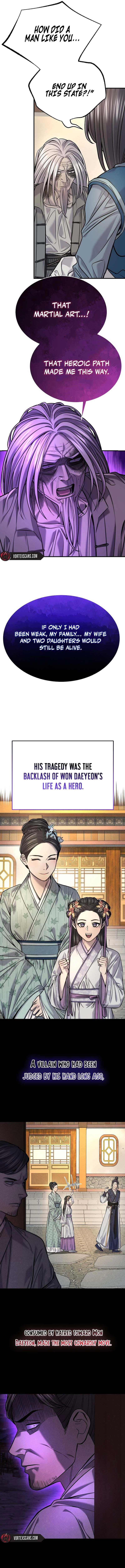 Monopolizing All Opportunities Chapter 38 Page 9