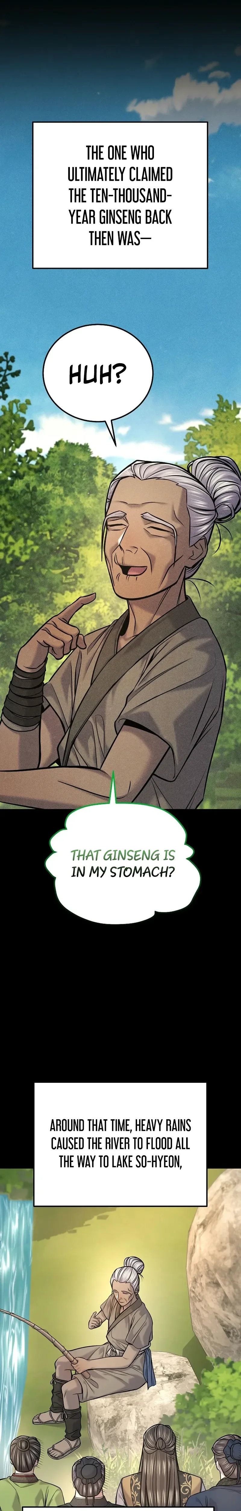 Monopolizing All Opportunities Chapter 46 Page 7