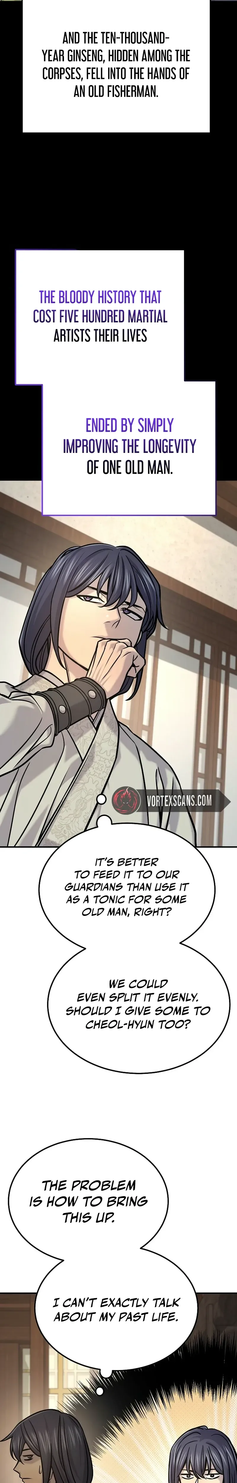 Monopolizing All Opportunities Chapter 46 Page 8