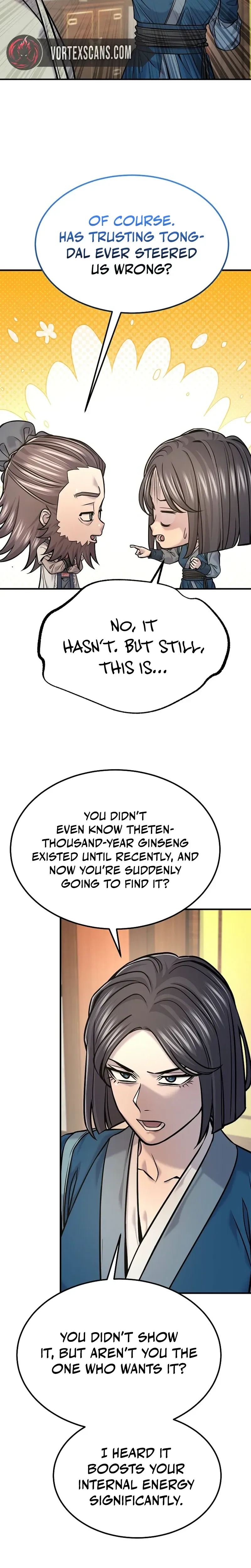 Monopolizing All Opportunities Chapter 46 Page 11