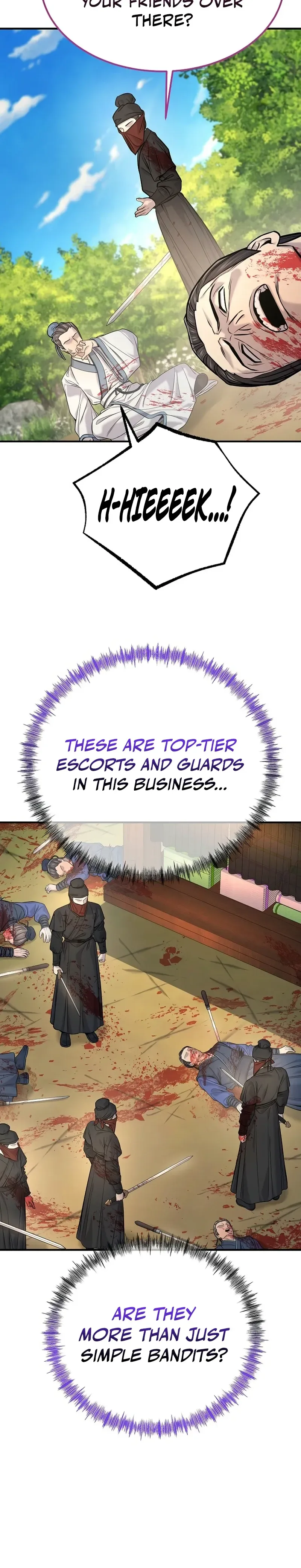 Monopolizing All Opportunities Chapter 46 Page 18