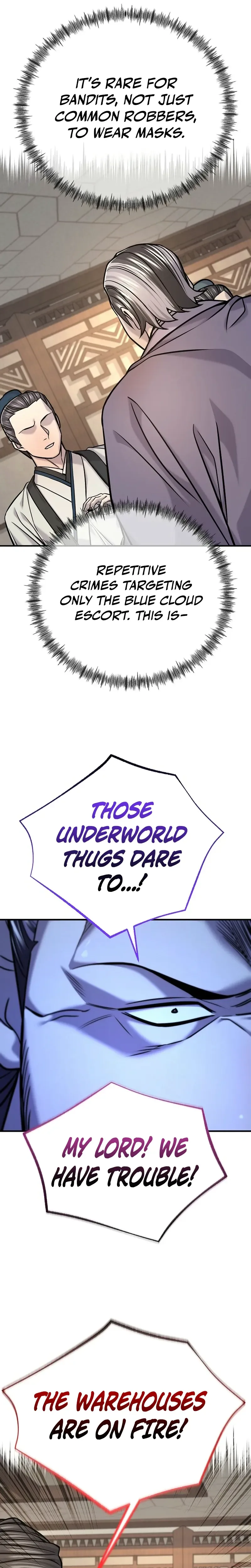 Monopolizing All Opportunities Chapter 46 Page 22