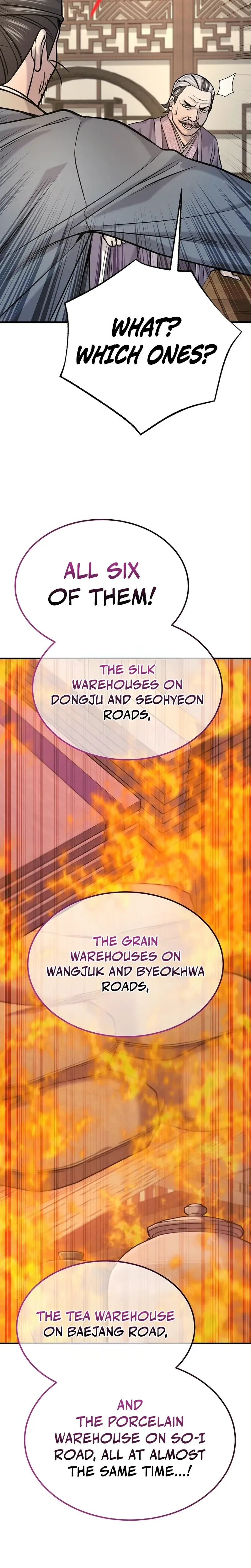 Monopolizing All Opportunities Chapter 46 Page 23