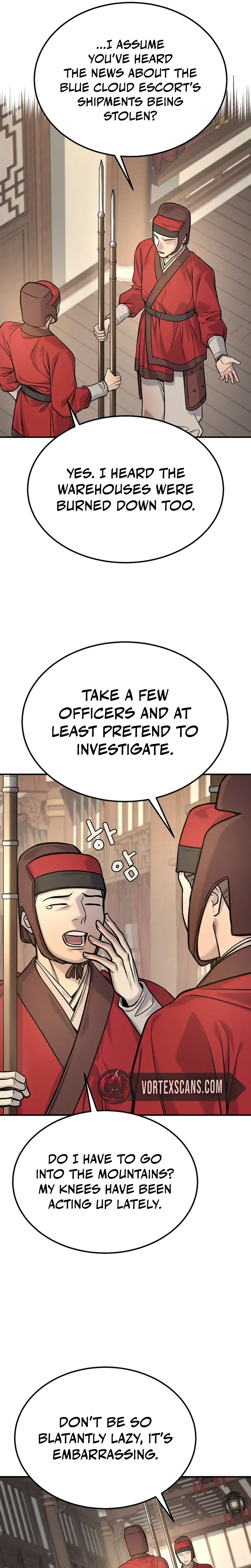 Monopolizing All Opportunities Chapter 46 Page 25