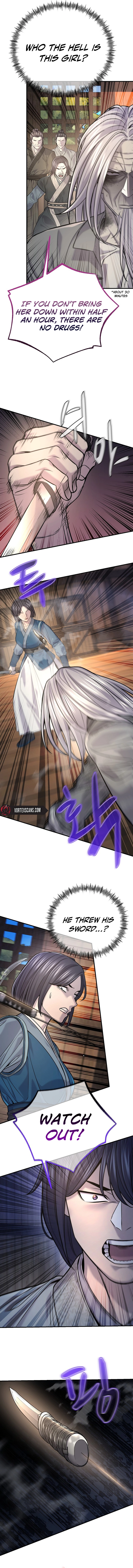 Monopolizing All Opportunities Chapter 37 Page 9