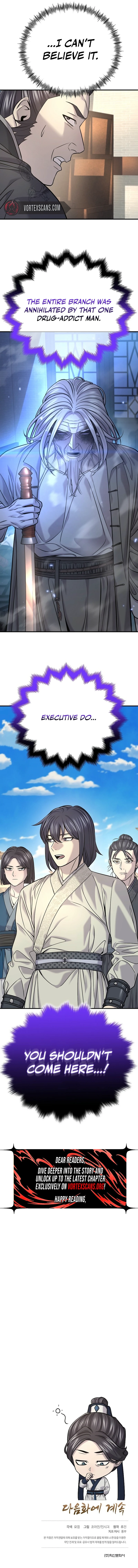 Monopolizing All Opportunities Chapter 36 Page 10