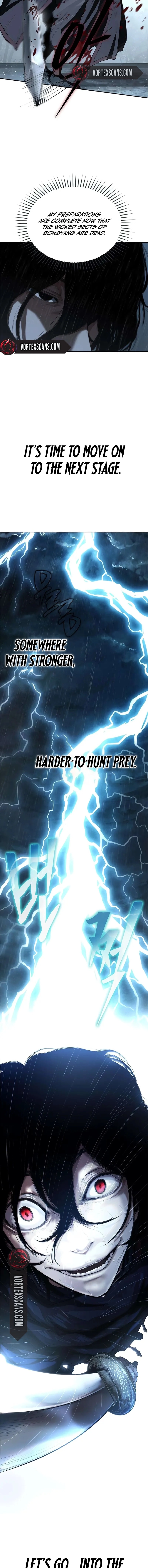 Murim Psychopath Chapter 10 Page 16